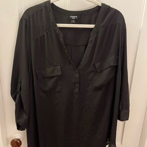 Torrid Harper Shirt